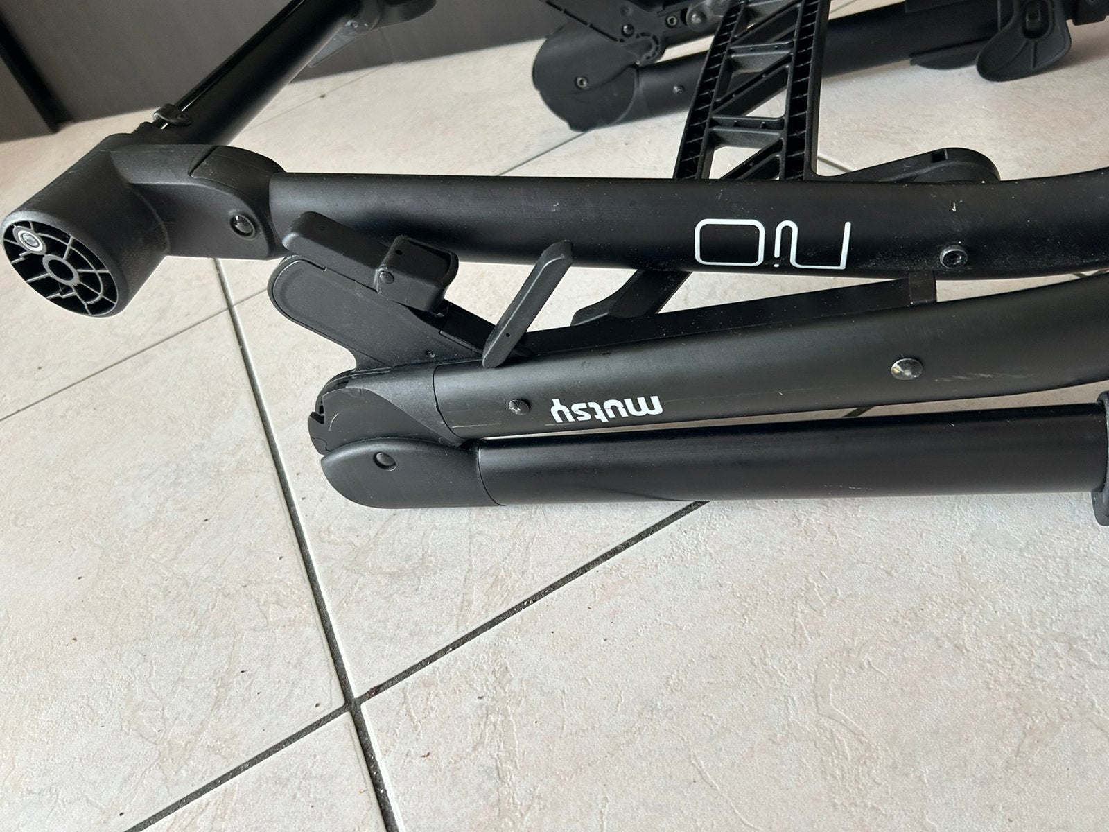 Frame Mutsy Nio  zwart prijs 40, Ophalen, Zo goed als nieuw