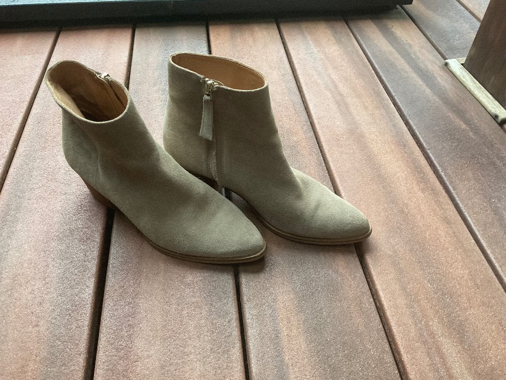 Dames schoenen Gosh maat 39, Gosh, Beige, Lage of Enkellaarzen, Ophalen of Verzenden