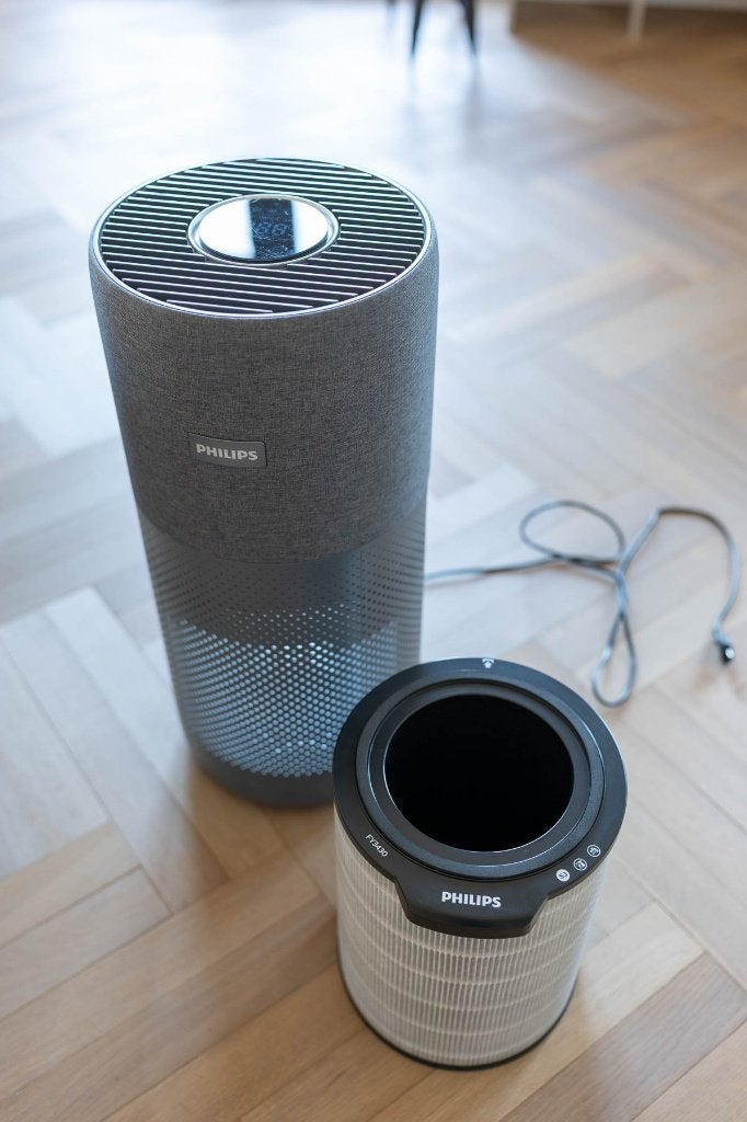 PHILIPS Luchtreiniger 3000i serie, Ophalen, Gebruikt, Luchtreiniger