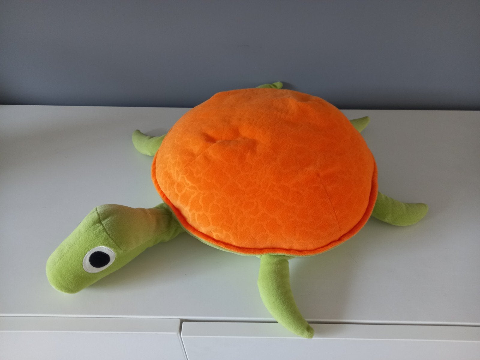Knuffel schildpad, Ophalen of Verzenden, Overige typen
