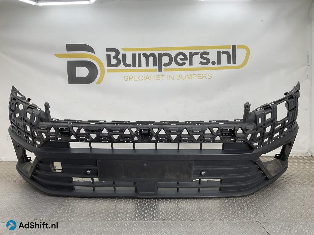 Bumper Volkswagen Crafter 7C0 17-22 7C0807221A Voorbumper G5, Auto-onderdelen, Bumper