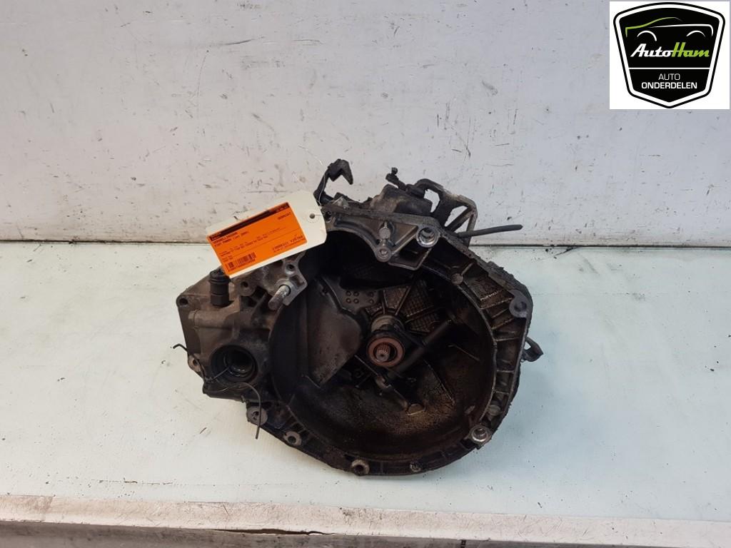 Versnellingsbak Schakel ABS Fiat Panda (169) 2004 55183322, Auto-onderdelen, FCA Germany GmbH, Gebruikt, IPC D1-09 Bahnhofsplatz, Rüsselsheim am Main 65423, , Duitsland