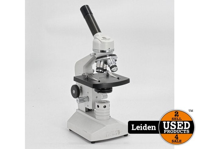 Euromex Microscoop, Flex Ltd., Gebruikt, https://flex.com/contact-us, Nobelstraat 10, 5807 GA Oostrum LB, Limburg, Nederland