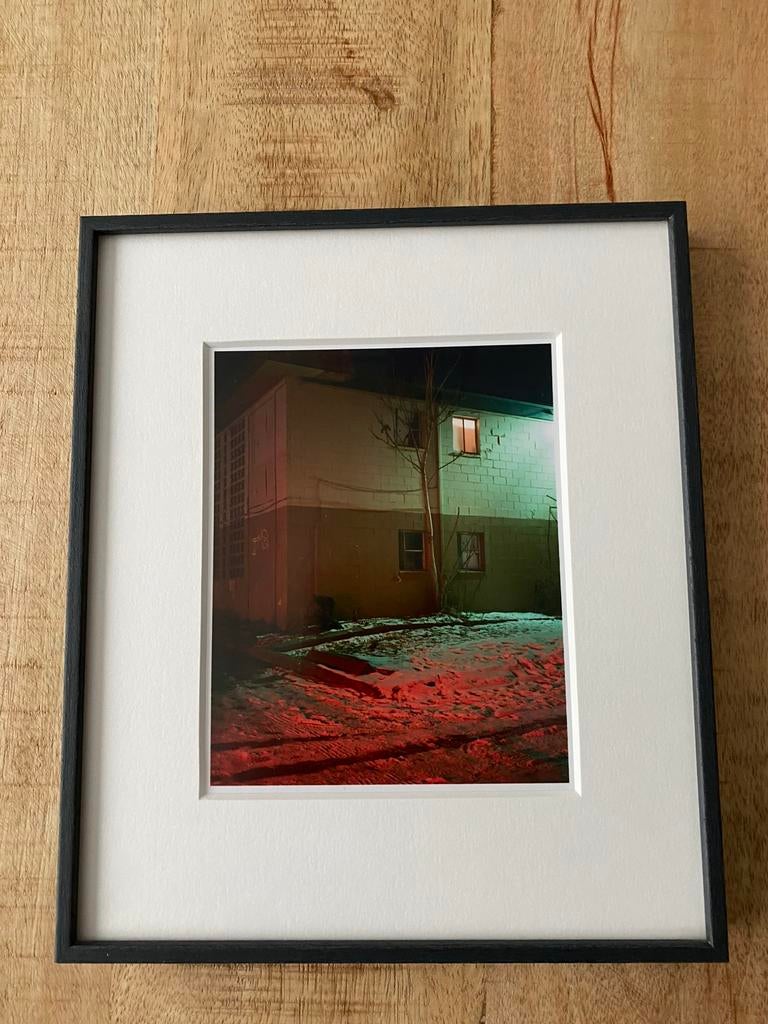 Todd Hido gesigneerde Magnum print, Ophalen of Verzenden