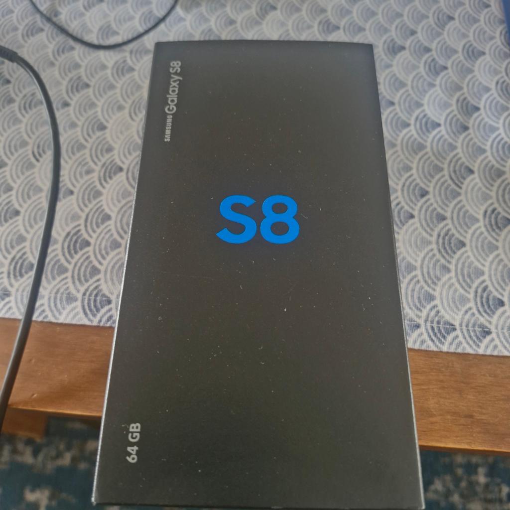 SAMSUNG GALAXY. S8., Ophalen of Verzenden, 6 megapixel of meer, Overige modellen