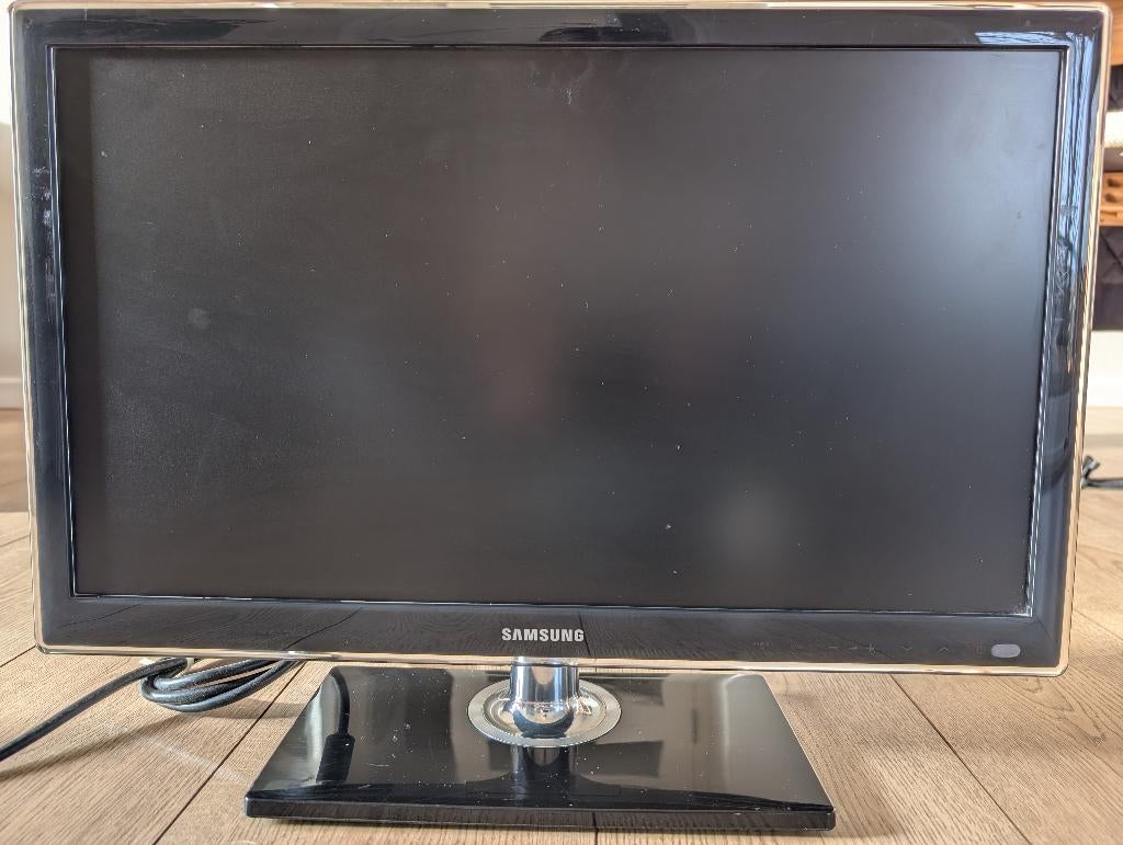 Samsung Flatscreen HD Monitor / TV 24 inch, Audio, Tv en Foto, Televisies, Ophalen, Gebruikt, 50 Hz, LCD