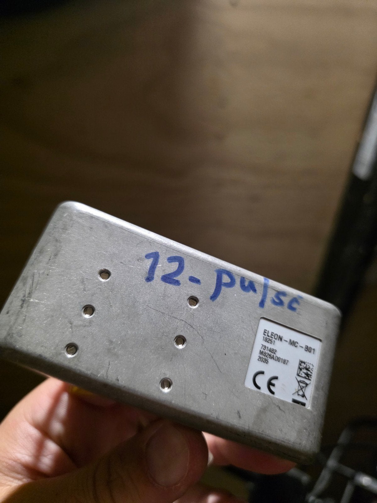 Stella Eleon Controller 12 Puls NIEUW!, Ophalen of Verzenden, Nieuw