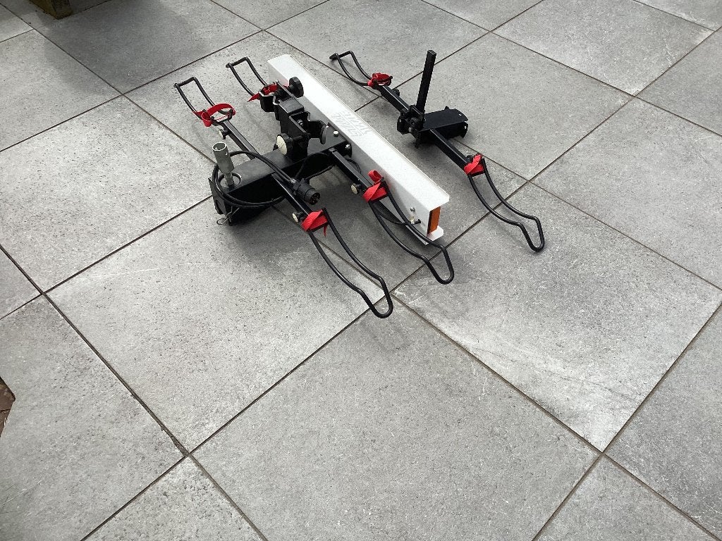 Fietsdrager voor3 fietsen, Ophalen, 3 fietsen of meer, Nieuw, Trekhaakdrager