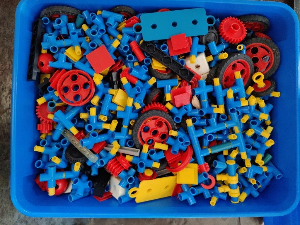 plasticant, Ophalen, Gebruikt