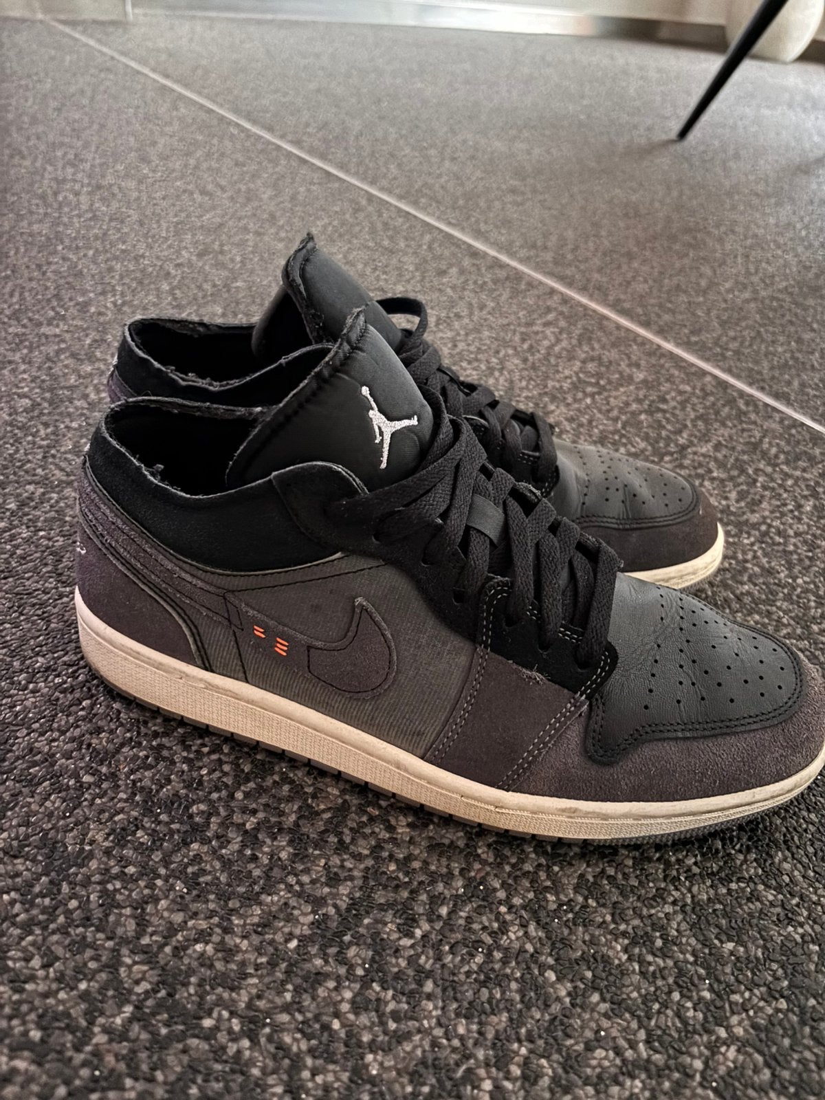 Jordan 1 low, Ophalen of Verzenden, Zo goed als nieuw