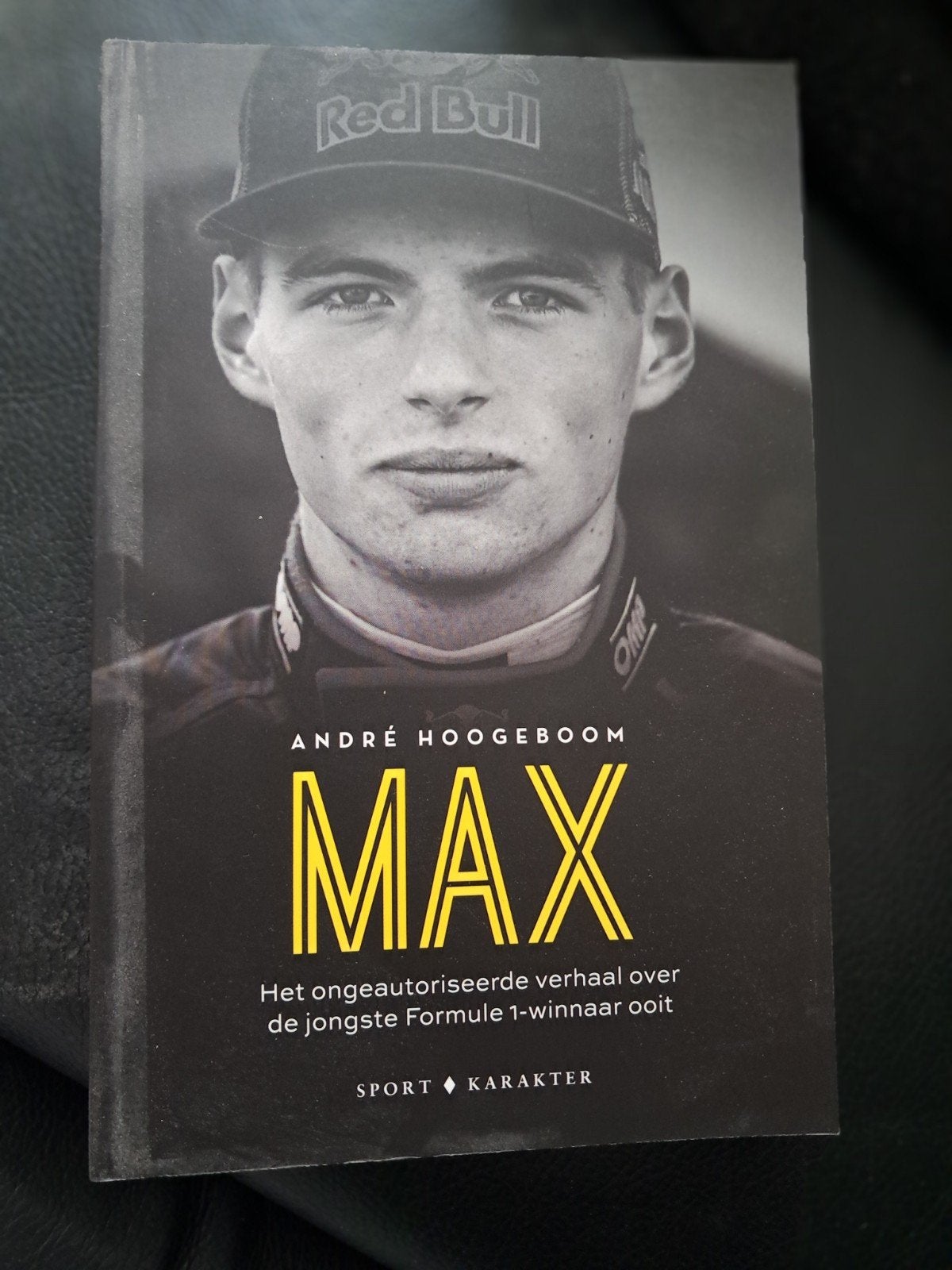 André Hoogeboom - Max, Ophalen of Verzenden, Zo goed als nieuw, André Hoogeboom