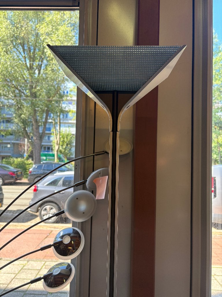 vloerlamp, Gebruikt, Ophalen of Verzenden, Modern, 150 tot 200 cm