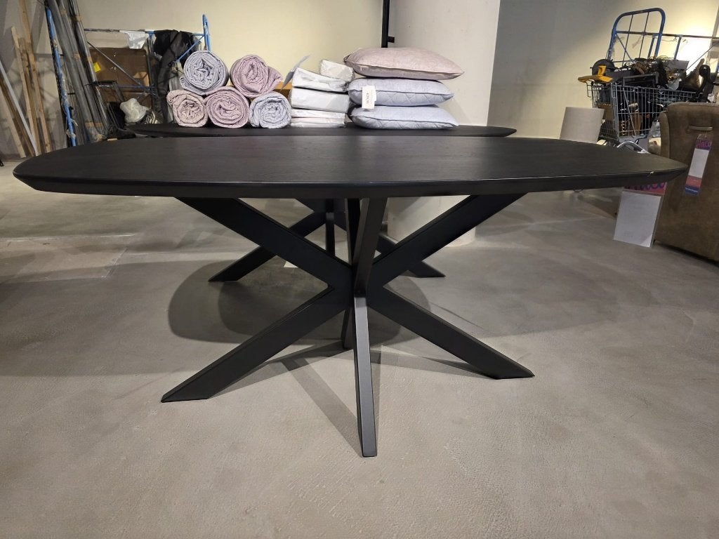 Haco Eettafel Bruce, Ophalen, Gebruikt, Modern, 4 tot 6 stoelen