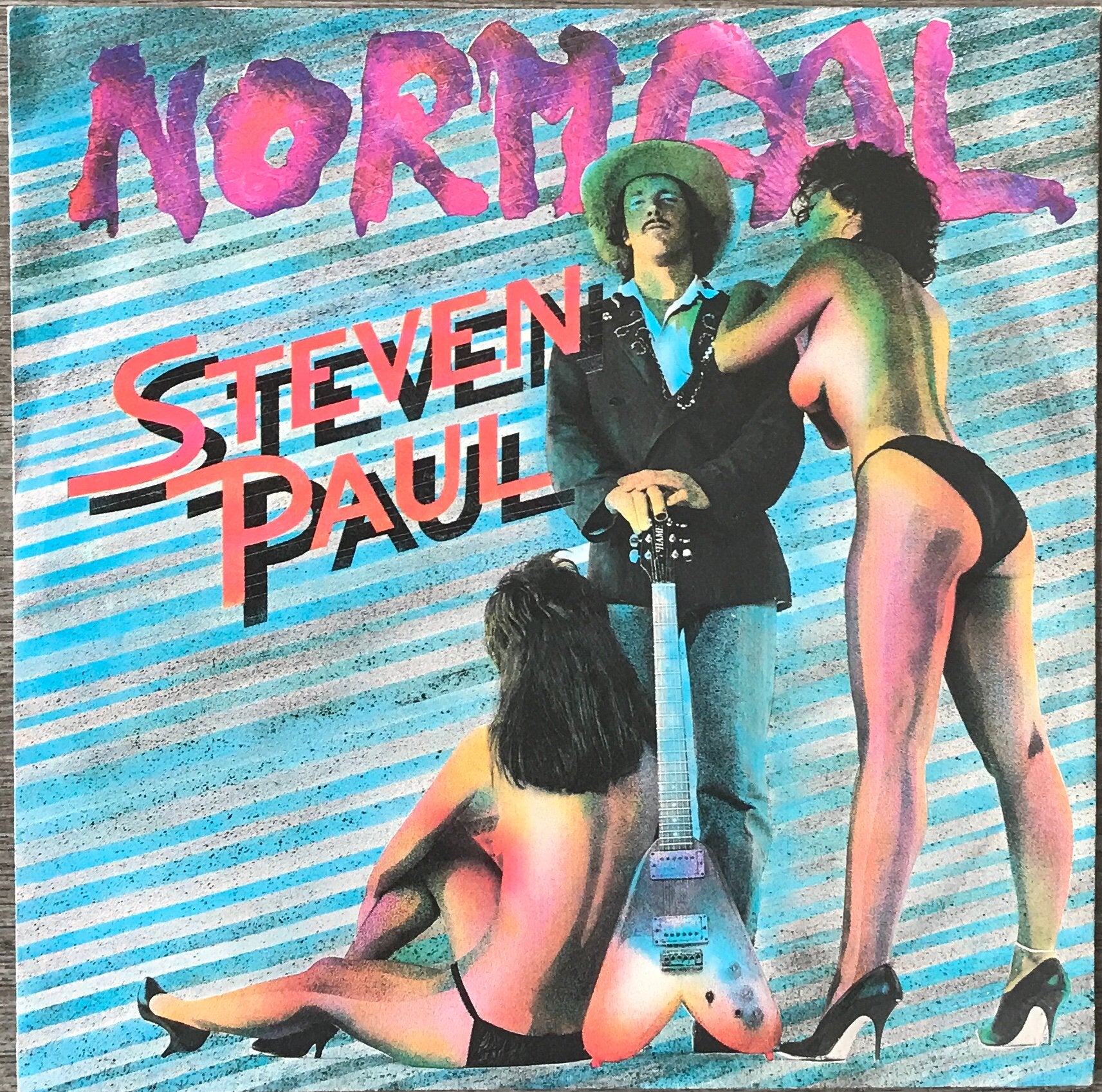 NORMAAL - Steven Paul (‘86) ALS NIEUW, Verzenden, Zo goed als nieuw, 7 inch