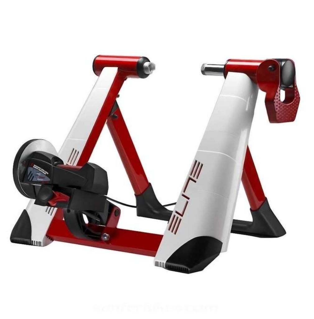 Fietstrainer Elite Novo Force Pack, Sport en Fitness, Wielrennen, Ophalen, Zo goed als nieuw, Overige typen