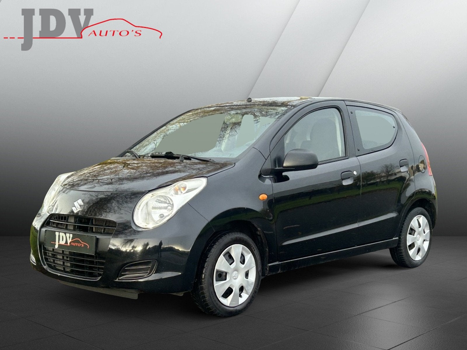 Suzuki Alto 1.0 Comfort vanaf €54.- p/m (bj 2009), Voorwielaandrijving, Euro 5, Gebruikt, 200 kg