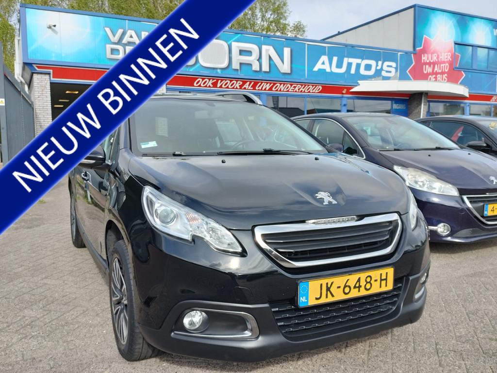 Peugeot 2008 1.2 PureTech Blue Lion Automaat Trekhaak Nw APK, Euro 6, 1199 cc, 82 pk, 770 kg