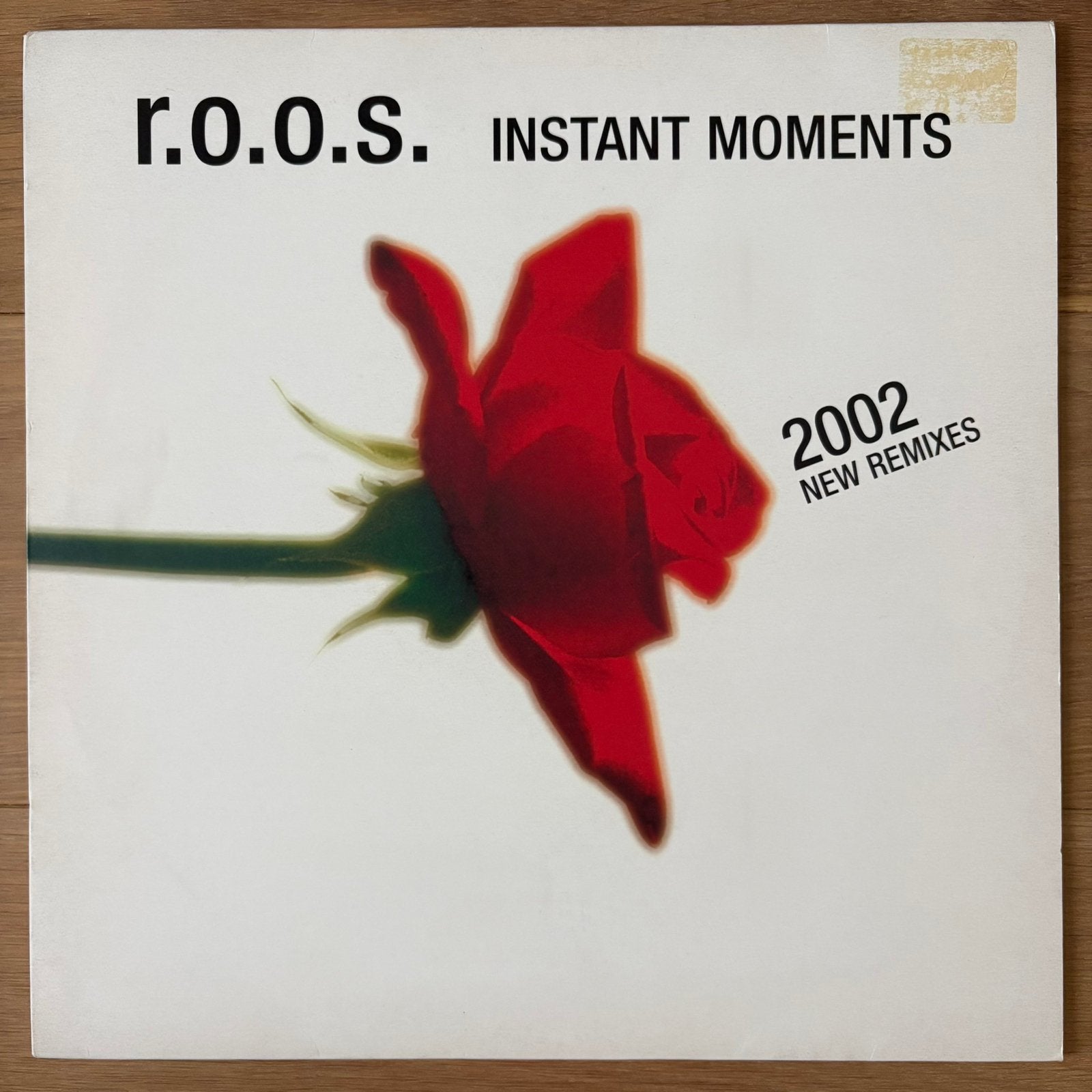 R.O.O.S. - Instant Moments 2002 | Basic Beat | House Vinyl, House, Ophalen of Verzenden, Zo goed als nieuw, 12 inch