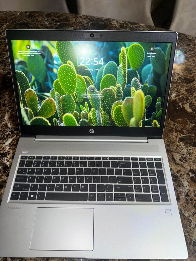 This device is a laptop. HP ProBook 450 G7. 6., Computers en Software, Windows Laptops, Ophalen of Verzenden, Zo goed als nieuw