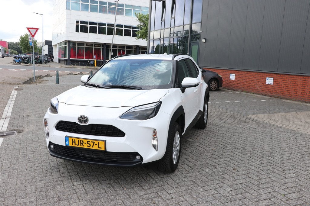 Toyota Yaris Cross 1.5 Hybrid 115 Active NAVI-APP/CAMERA/CLI