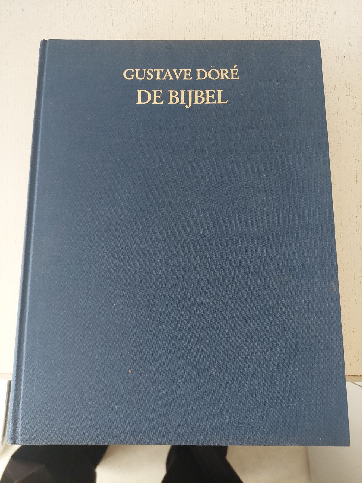Gustave Dore DE BIJBEL, Boeken, Ophalen of Verzenden, Gelezen