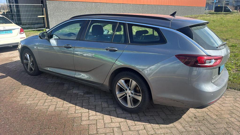 Opel Insignia 1.6 Cdti Ecotec 136pk Aut.start/stop 2019, Automaat, Euro 6, 4 cilinders, Parkeersensor