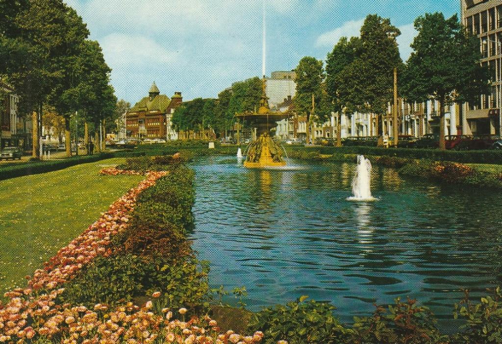 Ansichtkaart Arnhem, Janssingels (3), Verzamelen, Ophalen of Verzenden, 1980 tot heden, Gelopen, Gelderland