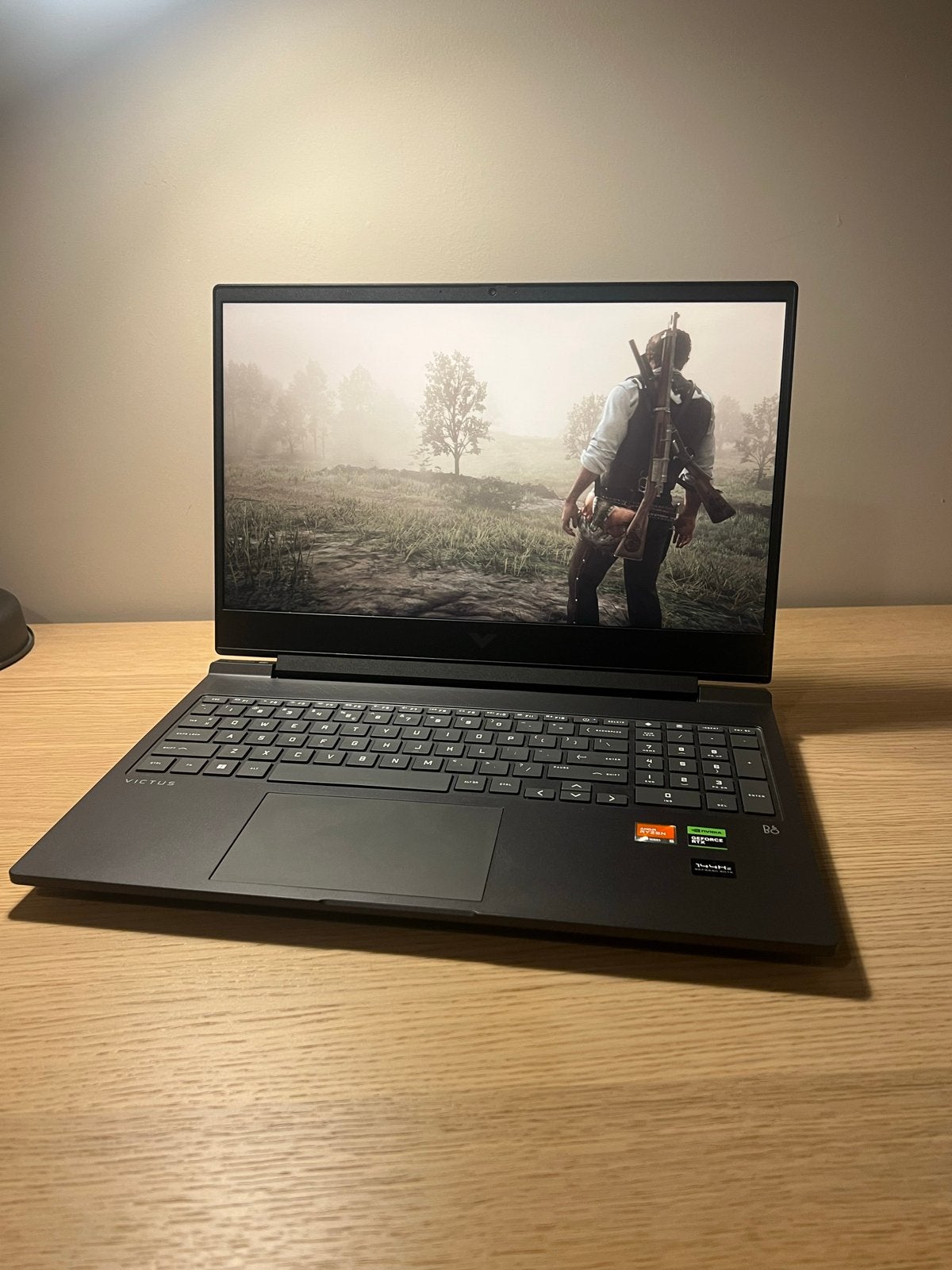 HP Victus 16" Gaming Laptop Rtx 4060, Ryzen 5 7640HS, 144Hz