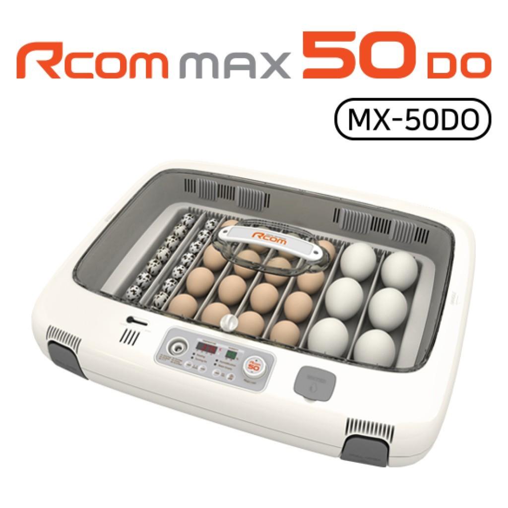Rcom broedmachine: 50 Max DO, Dieren en Toebehoren, Pluimvee | Toebehoren, Ophalen of Verzenden, Nieuw, Broedmachine