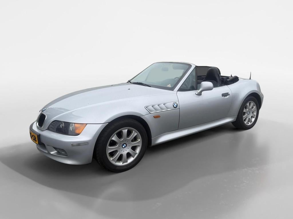 BMW Z3 Roadster 1.8 S | NL Auto | 98988KM NAP | Stoelverwarm, Auto's, BMW, 13 km/l, 12 maanden, Gebruikt, 4 cilinders