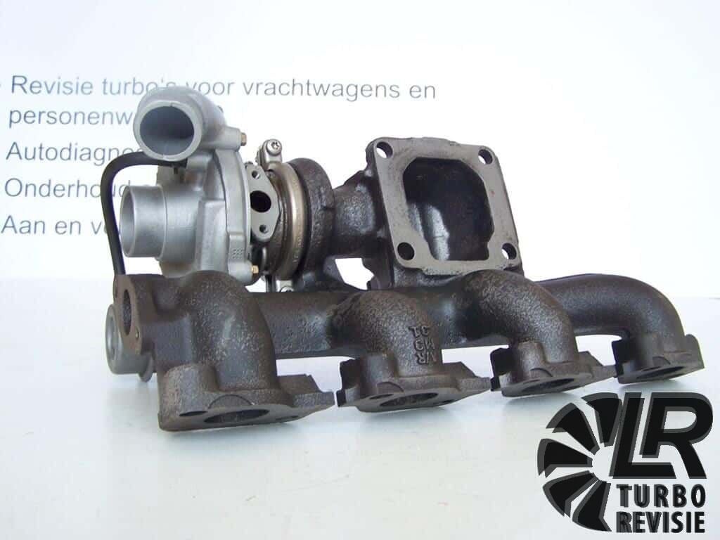 Turbo revisie Ford Transit 2.0 DI 75 PK, -, -, Ophalen of Verzenden, Ford