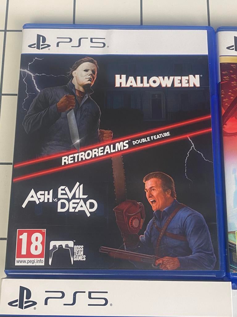 PlayStation 5 Bundel - PS5 Games - Kies Uit of Koop Samen, Spelcomputers en Games, Games | Sony PlayStation 5, Vanaf 18 jaar, Overige genres