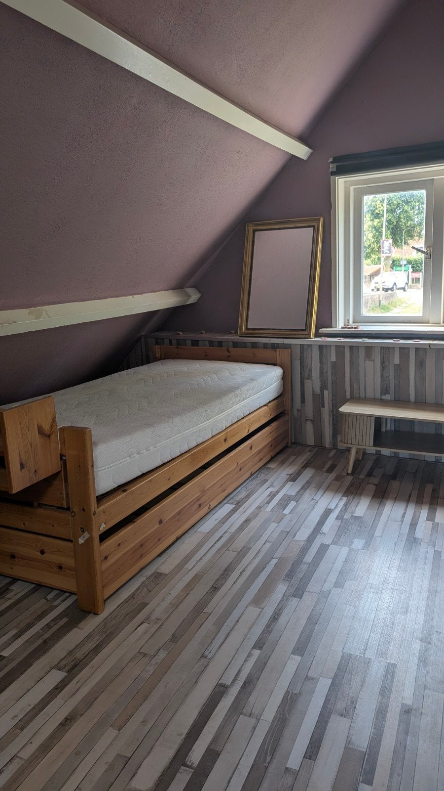Kamer te huur hoekswaard