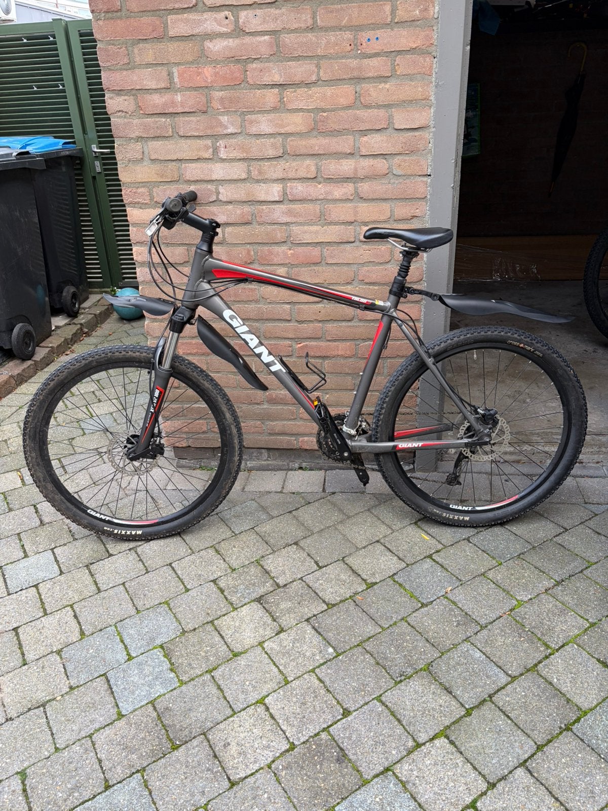 Giant mountainbike talon 3.  26 inch – Maat L, Fietsen en Brommers, Ophalen, Zo goed als nieuw, Giant