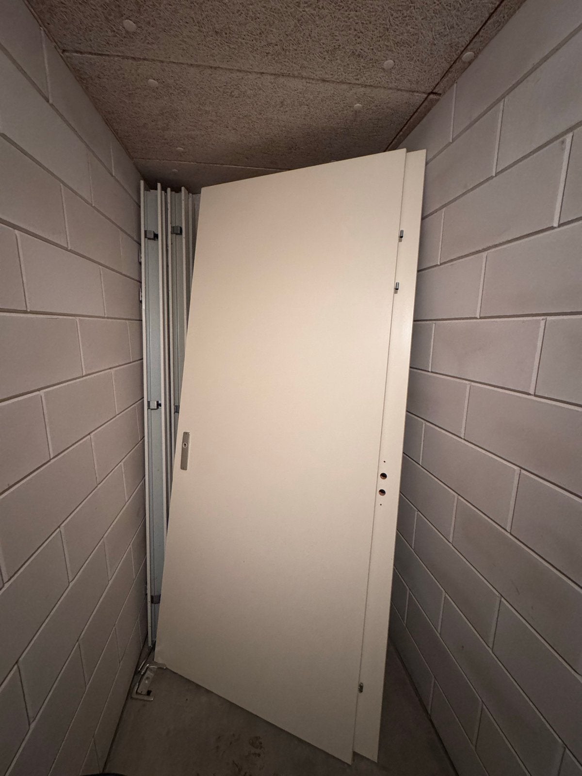 Berkvens binnendeuren (7), nieuw incl kozijnen, Ophalen, 80 tot 100 cm, Binnendeur, Zo goed als nieuw