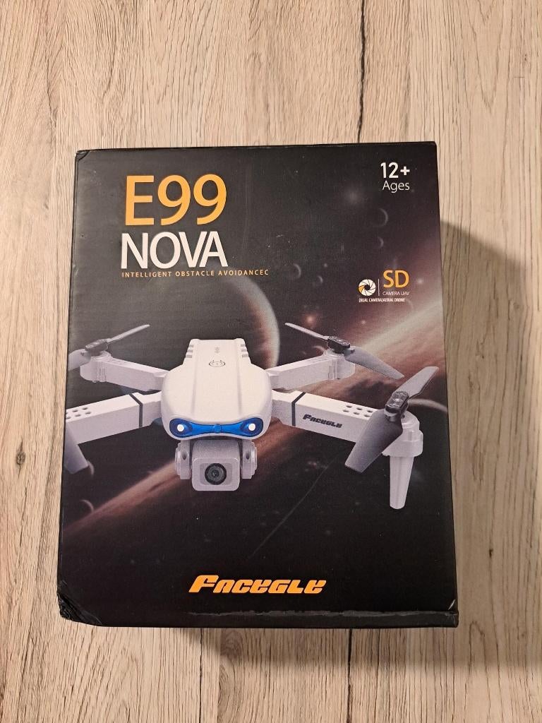 drone e99, Audio, Tv en Foto, Drones, Nieuw, Cameradrone, Ophalen of Verzenden