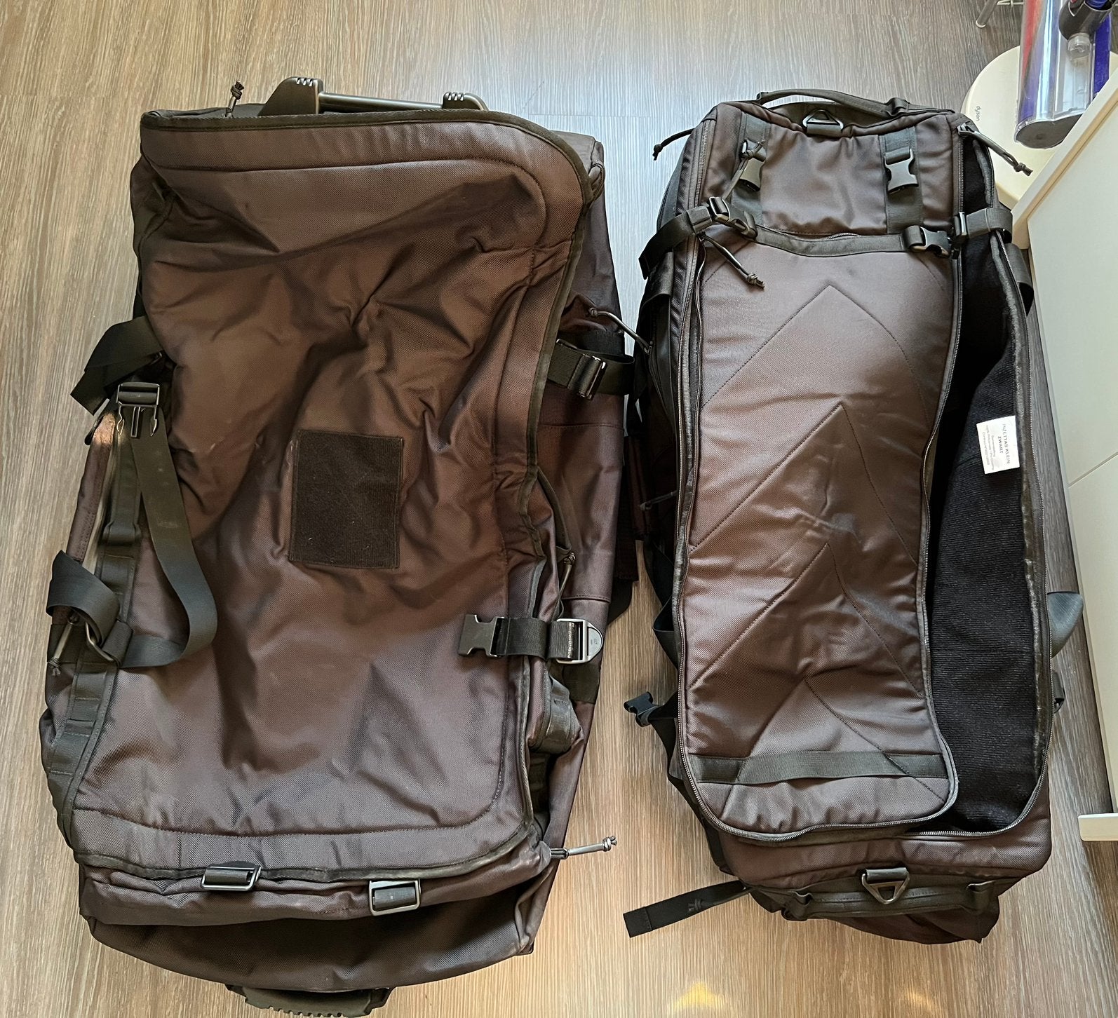 Nieuw! Inzettas en -trolley defensie, Verzamelen, Ophalen, Overige soorten, Nederland, Overige typen