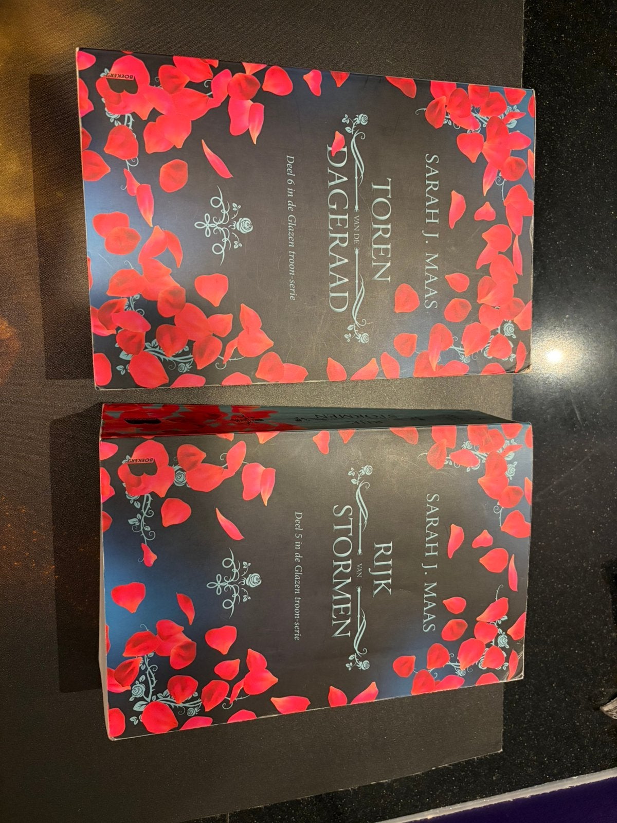 Sarah J. Maas, Boeken, Fantasy, Ophalen of Verzenden, Gelezen