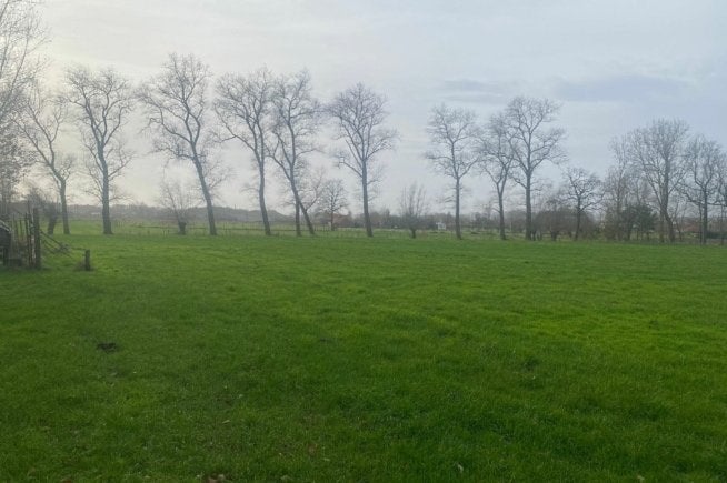 TE KOOP GEVRAAGD Landbouwgrond klein perceel, Ophalen of Verzenden