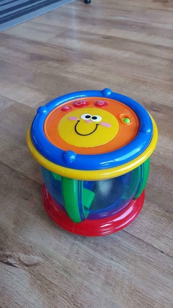 Musicale speeldoos van het merk Chicco, Ophalen of Verzenden, Zo goed als nieuw, Overige typen, Met licht