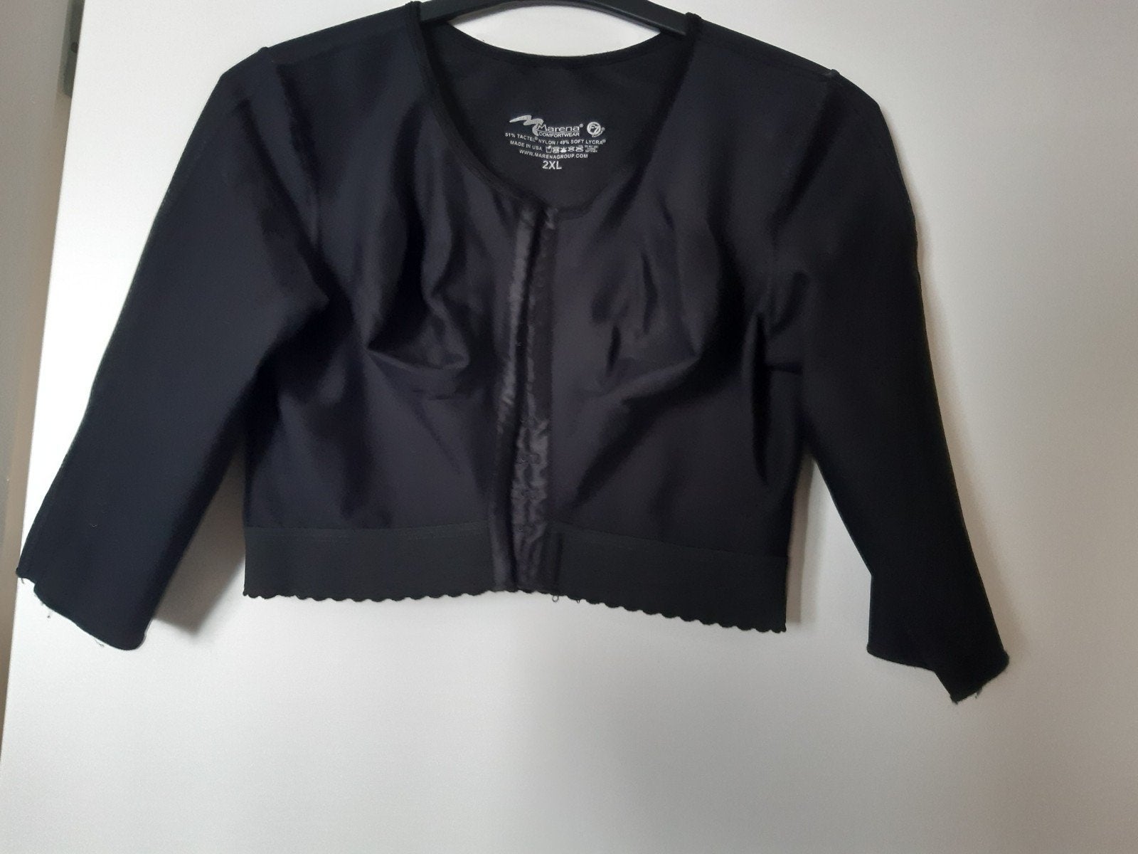 Compressie vest, Ophalen of Verzenden, Zo goed als nieuw, Maat 46/48 (XL) of groter
