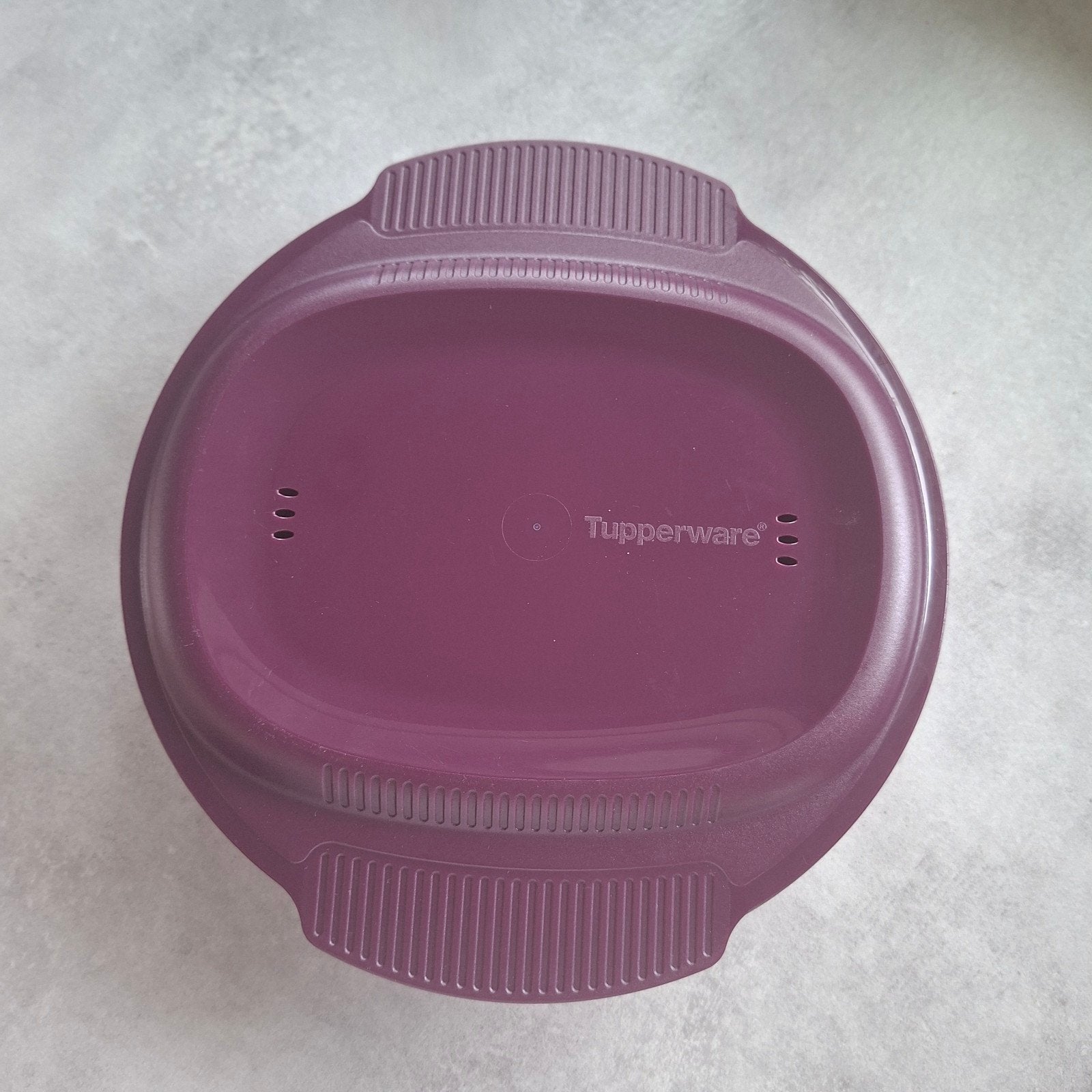 Tupperware Micro Delight, Huis en Inrichting, Ophalen, Schaal, Paars, 775 ml