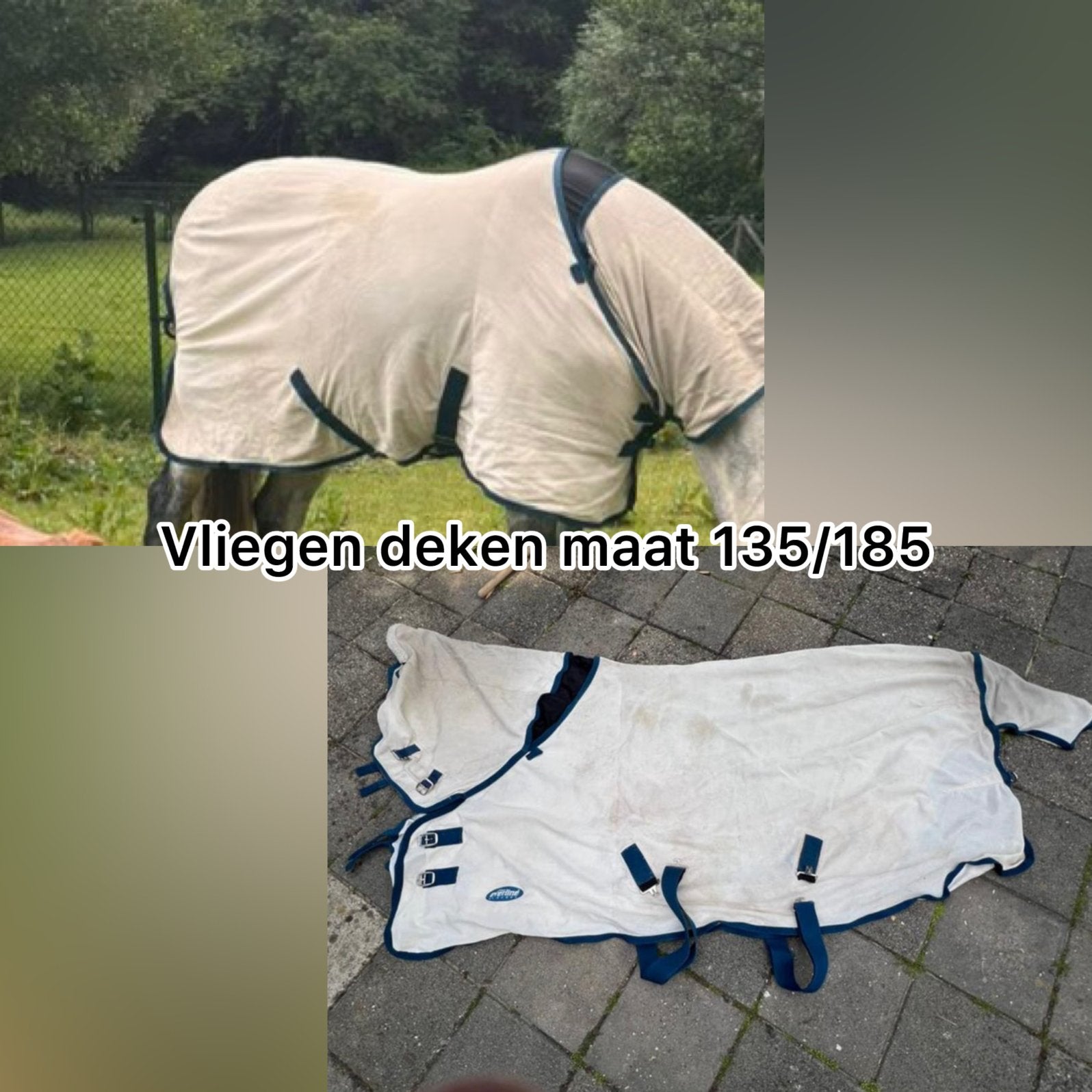 Paarden spullen te koop, Ophalen of Verzenden, Zo goed als nieuw