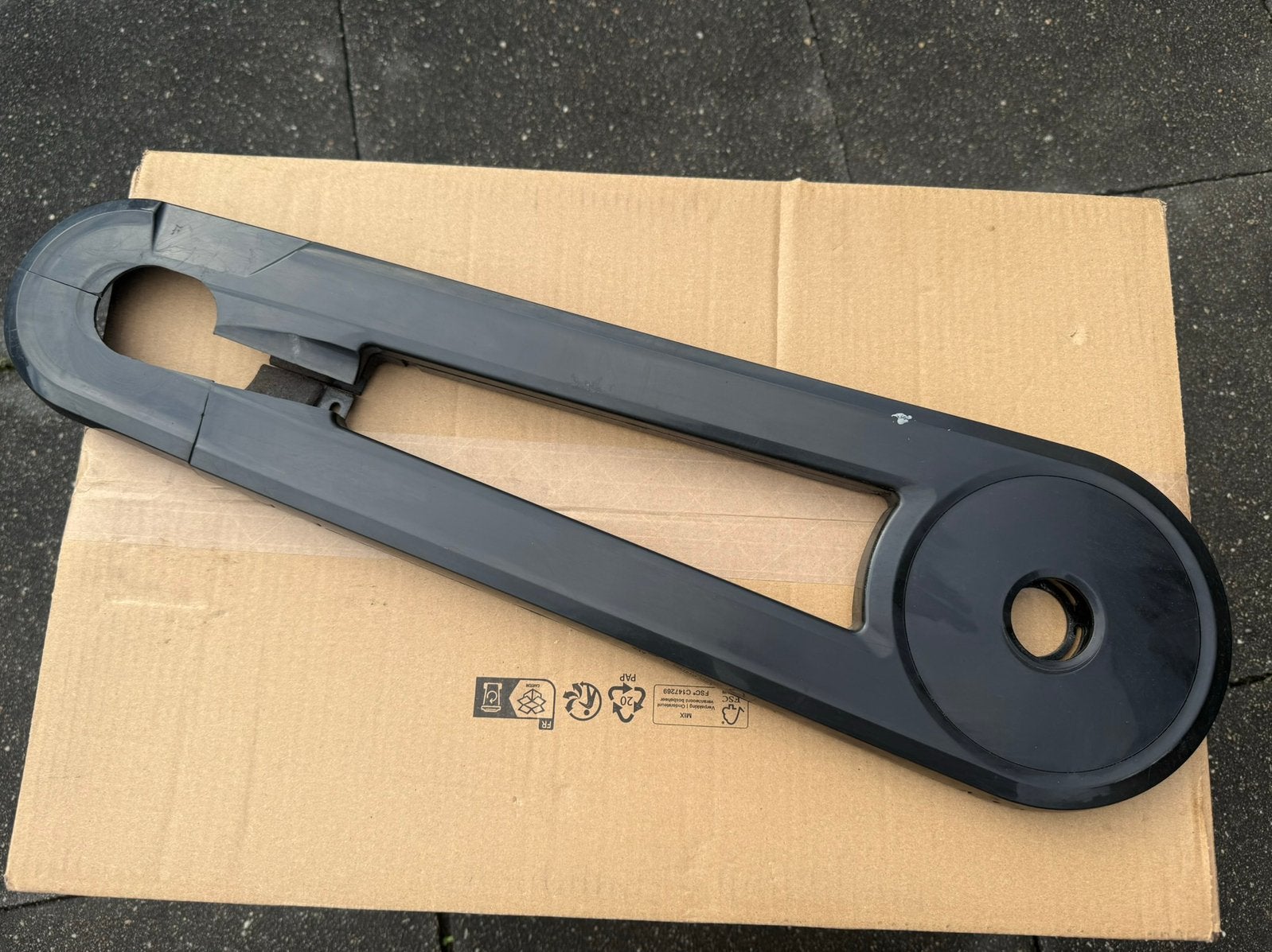 Batavus Kettingkast 28”.