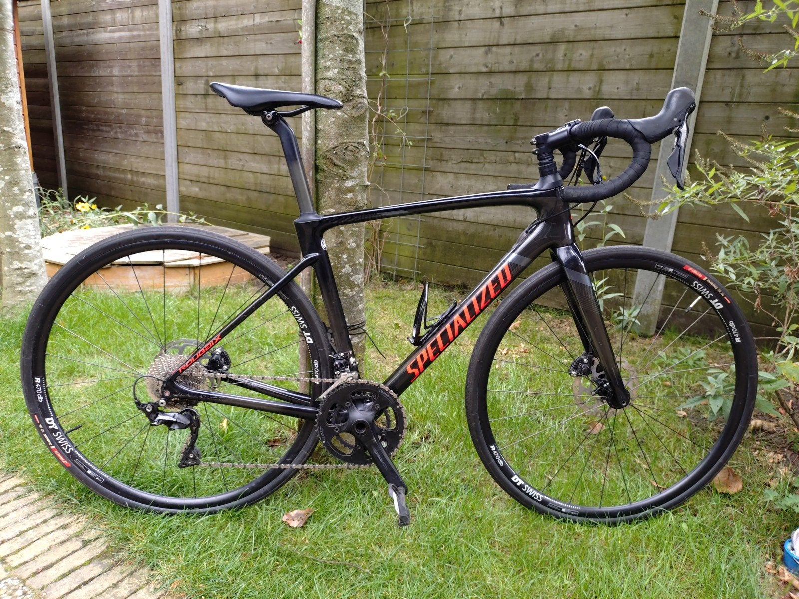 Specialized Roubaix Carbon Racefiets - Maat 54, Fietsen en Brommers, Fietsen | Racefietsen, Carbon, Zo goed als nieuw, Meer dan 20 versnellingen