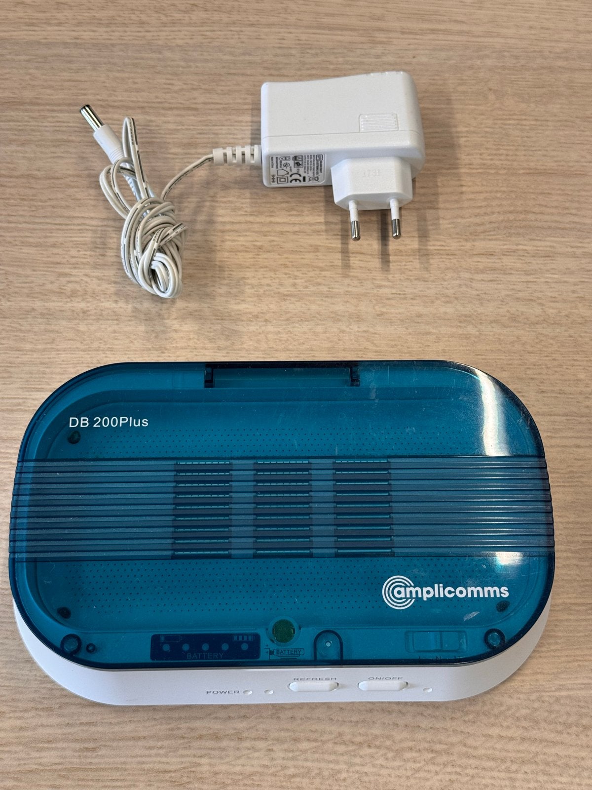 Amplicomms drybox DB200plus, Ophalen of Verzenden