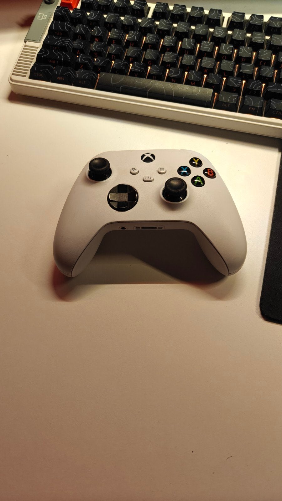 Xbox Series Controller - Beetje Drift, Ophalen, Gebruikt, Xbox Series S, Controller