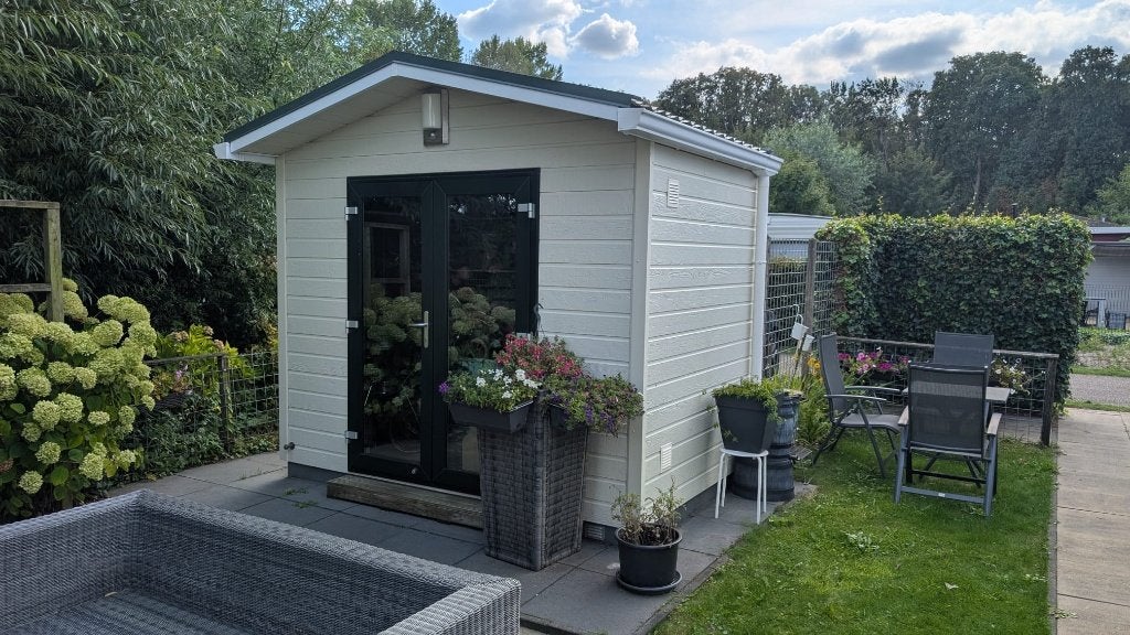 Te koop Chalet!, Tot en met 2