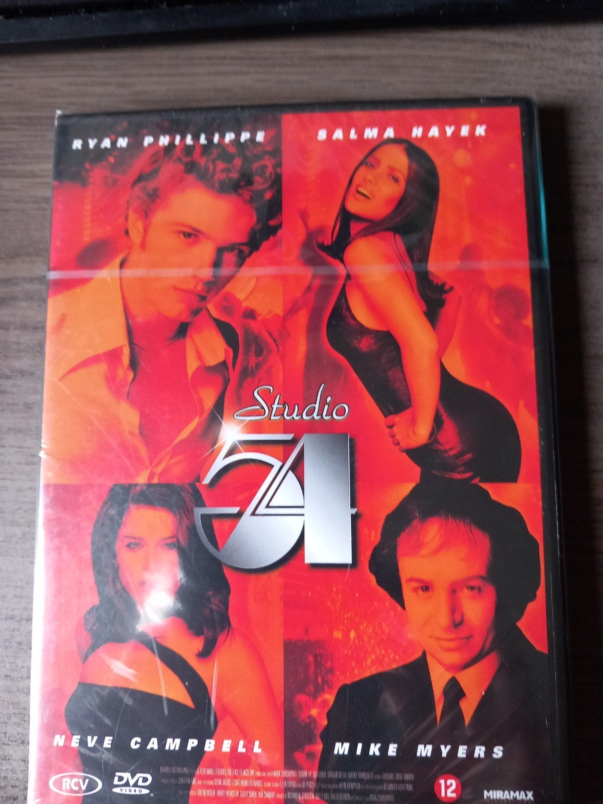 Studio 54 DVD - Nieuw in verpakking, Cd's en Dvd's, Engels, Nederlands, Ophalen of Verzenden, Nieuw in verpakking