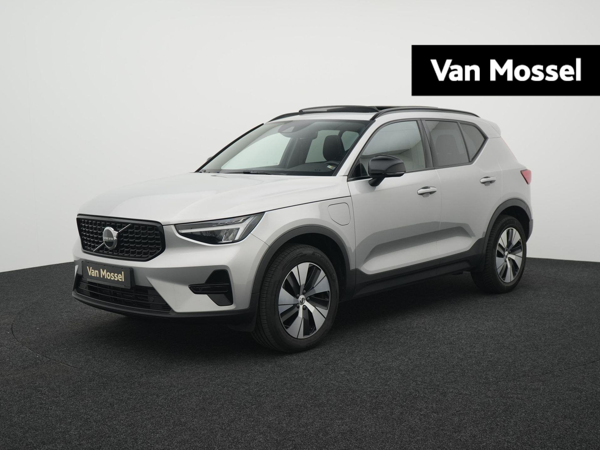 Volvo XC40 1.5 T4 Plug-in hybrid Plus Dark, 12 maanden, Stof, Euro 6, Bedrijf